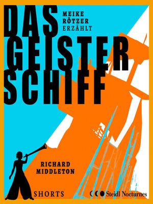 cover image of Das Geisterschiff--Erzählbuch SHORTS, Band 2 (Ungekürzt)